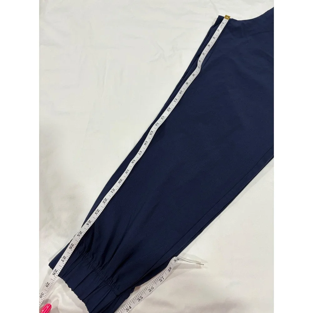 Eddie Bauer Women's Departure Poplar Jogger Navy Blue Large Hiking Gorpcore
